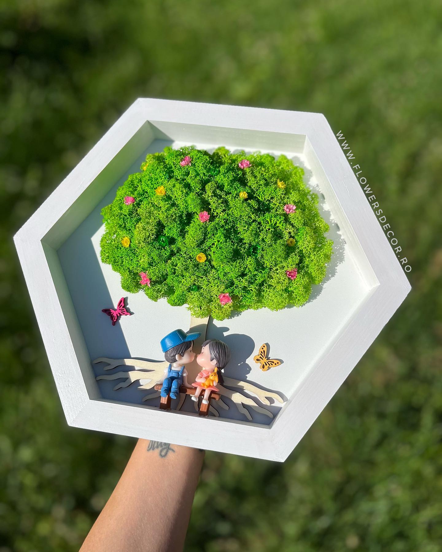 hexagon