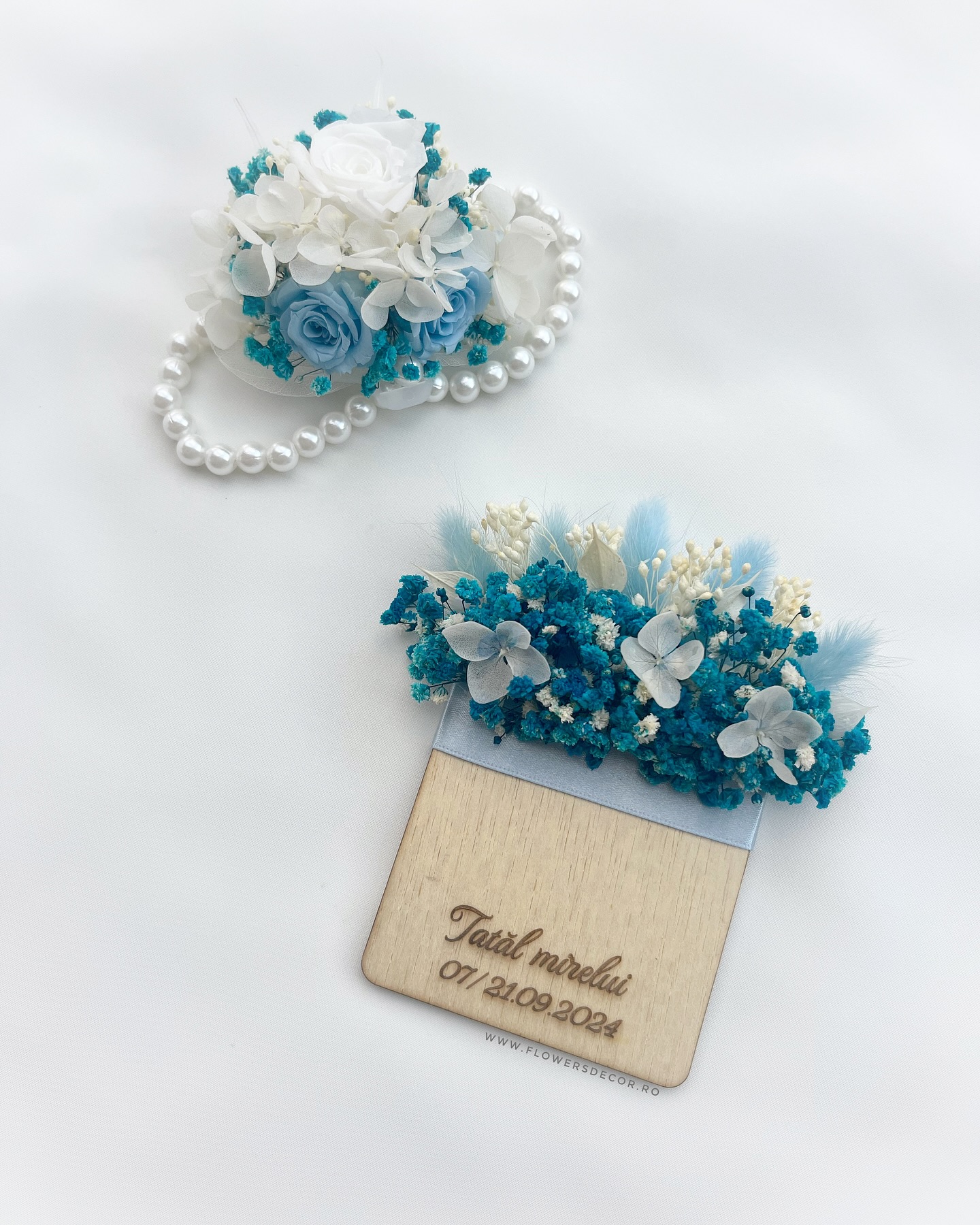 set blue
