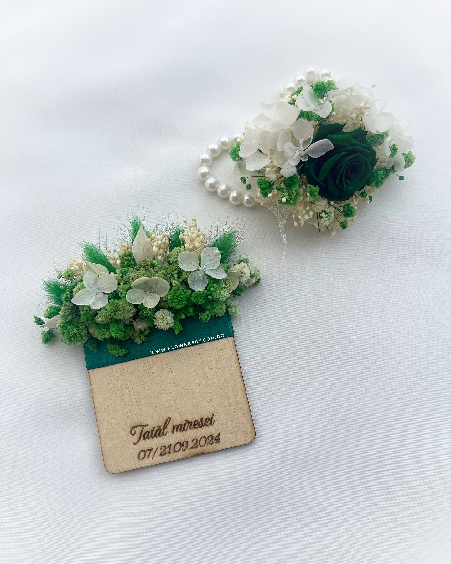 set verde
